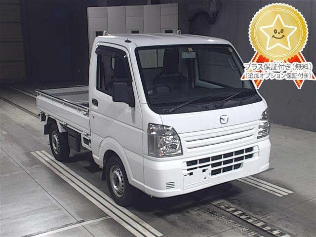 40025 Mazda Scrum truck DG16T 2016 г. (JU Gifu)